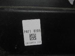 View Auto part Fan Mazda 3 2020