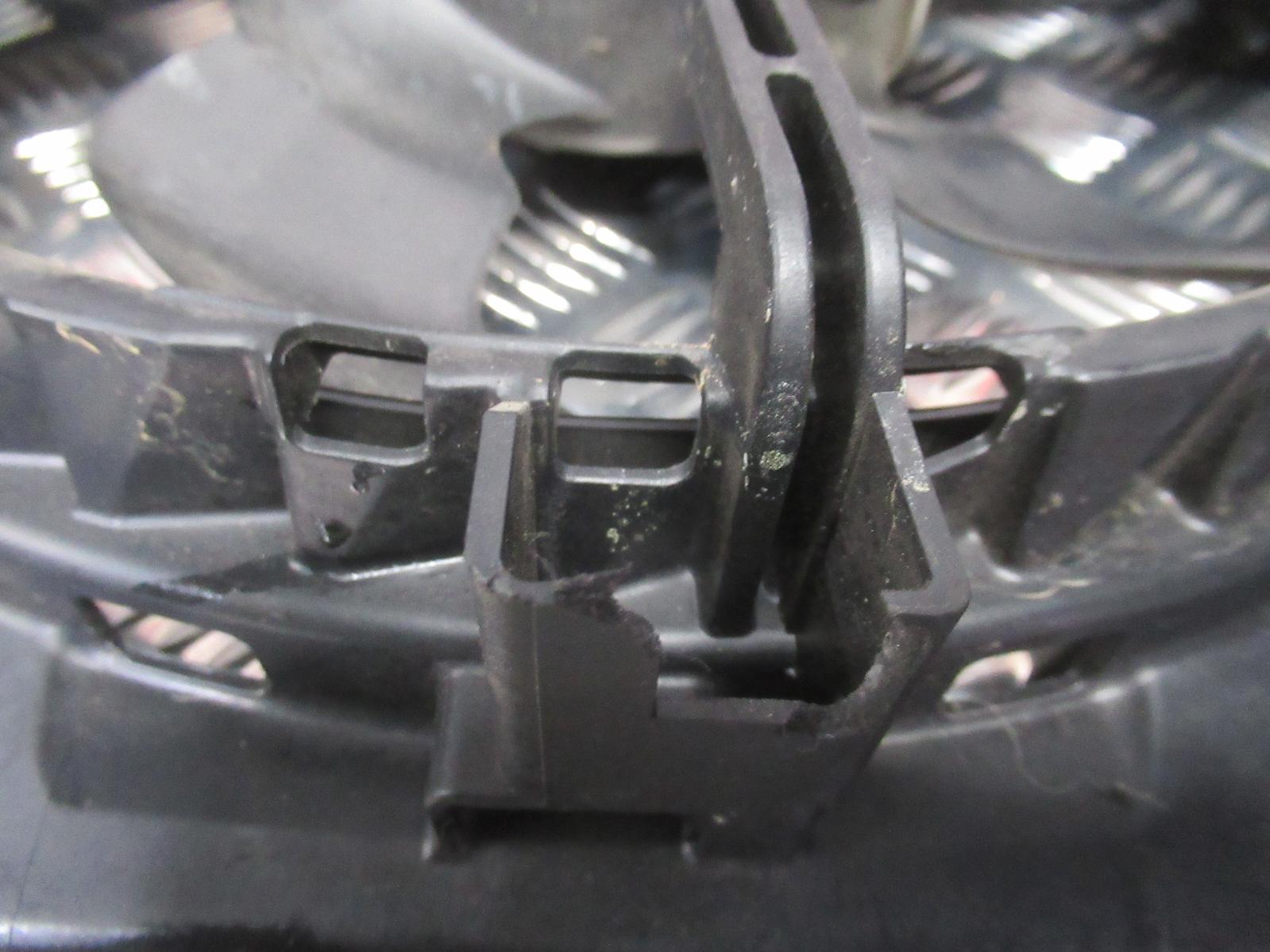 View Auto part Fan Mazda 3 2020