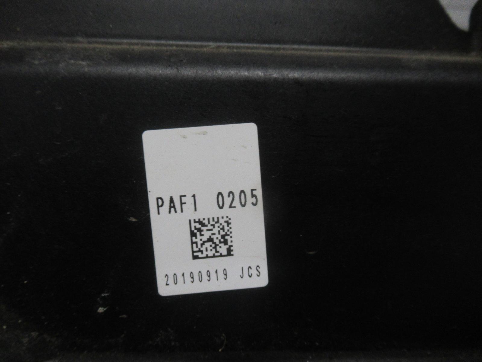 View Auto part Fan Mazda 3 2020