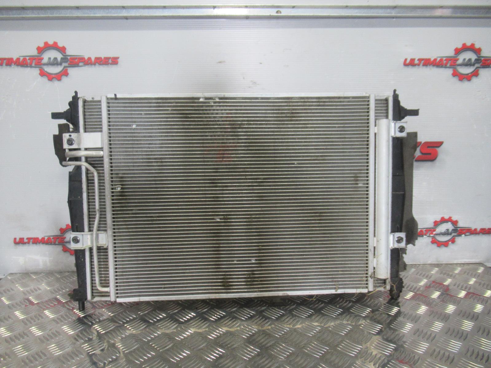 View Auto part A/C Condenser Mazda 3 2020