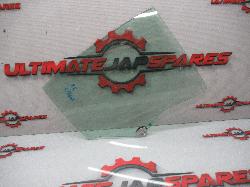 View Auto part Right Rear Door Window Mazda 3 2020
