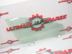 View Auto part Right Front Door Window Mazda 3 2020