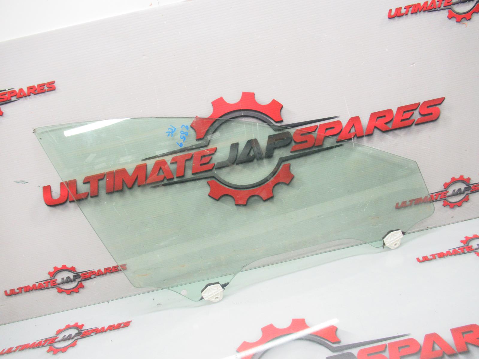 View Auto part Right Front Door Window Mazda 3 2020