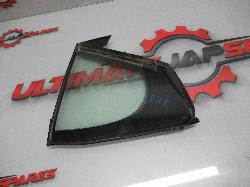 View Auto part Right Rear 1/4 Door Glass Mazda 3 2020