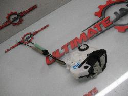 View Auto part Door/Boot/Gate Lock Mazda 3 2020