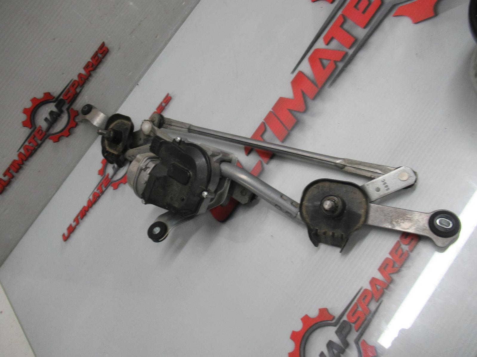 View Auto part Wiper Motor Mazda 3 2020