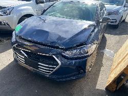 View Auto part Sunvisor Hyundai Elantra 2016