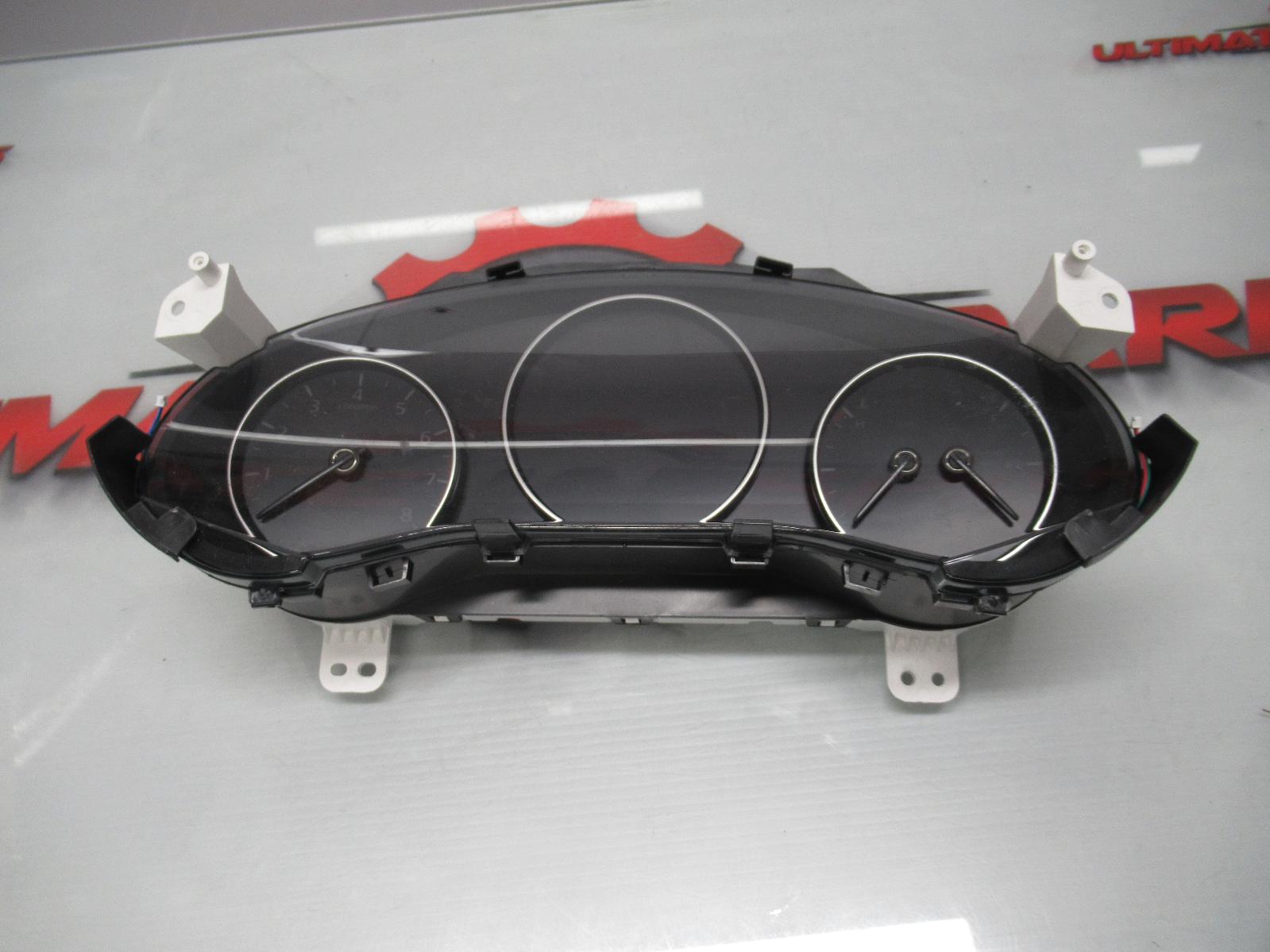 View Auto part Instrument Cluster Mazda 3 2020