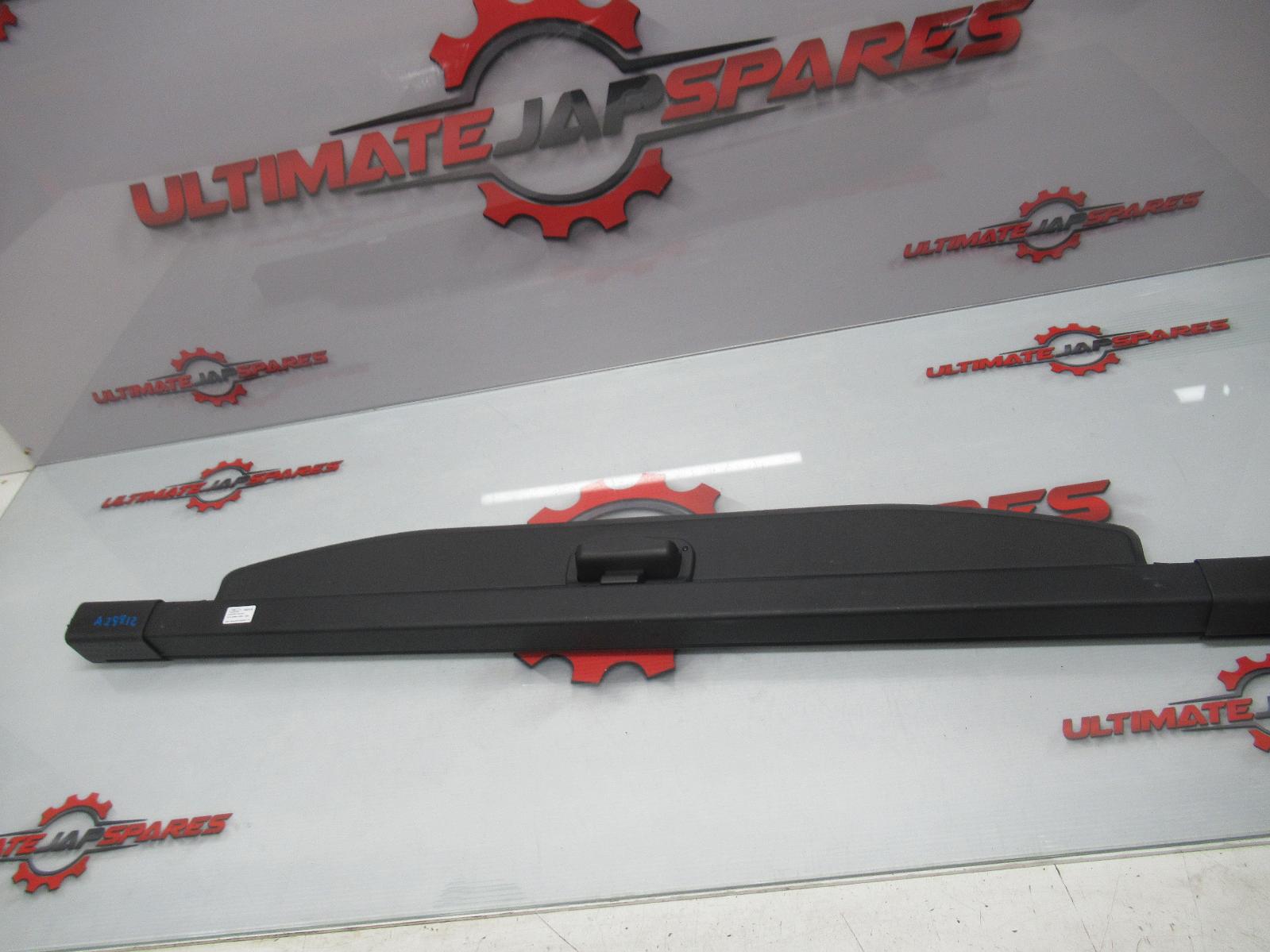 Parcel Shelf Cargo Blind Ecosport Ford 2015