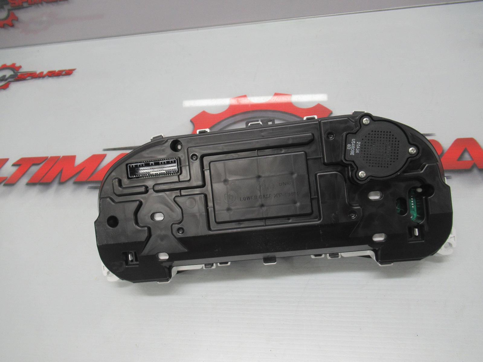View Auto part Instrument Cluster Kia Cerato 2020