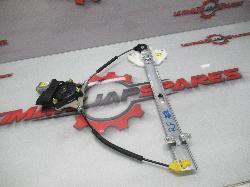View Auto part Right Front Window Reg/Motor Kia Rio 2021