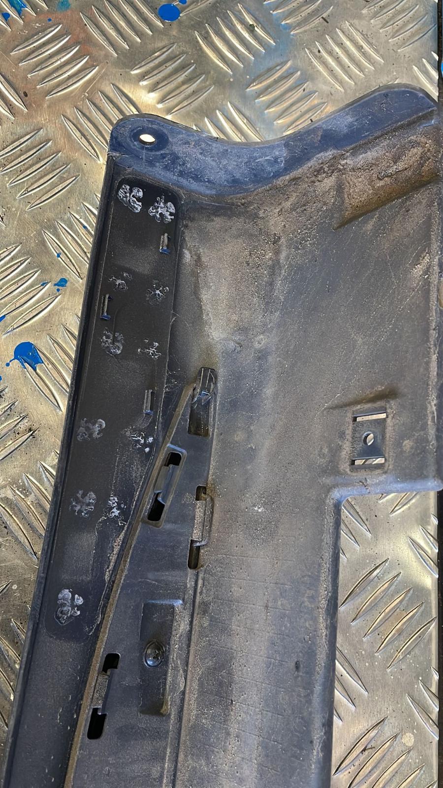 View Auto part Side Step/Skirt Kia Rio 2021