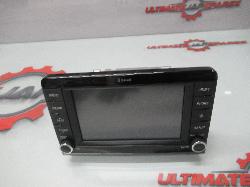 View Auto part Radio/Cd/Dvd/Sat/Tv Kia Rio 2019