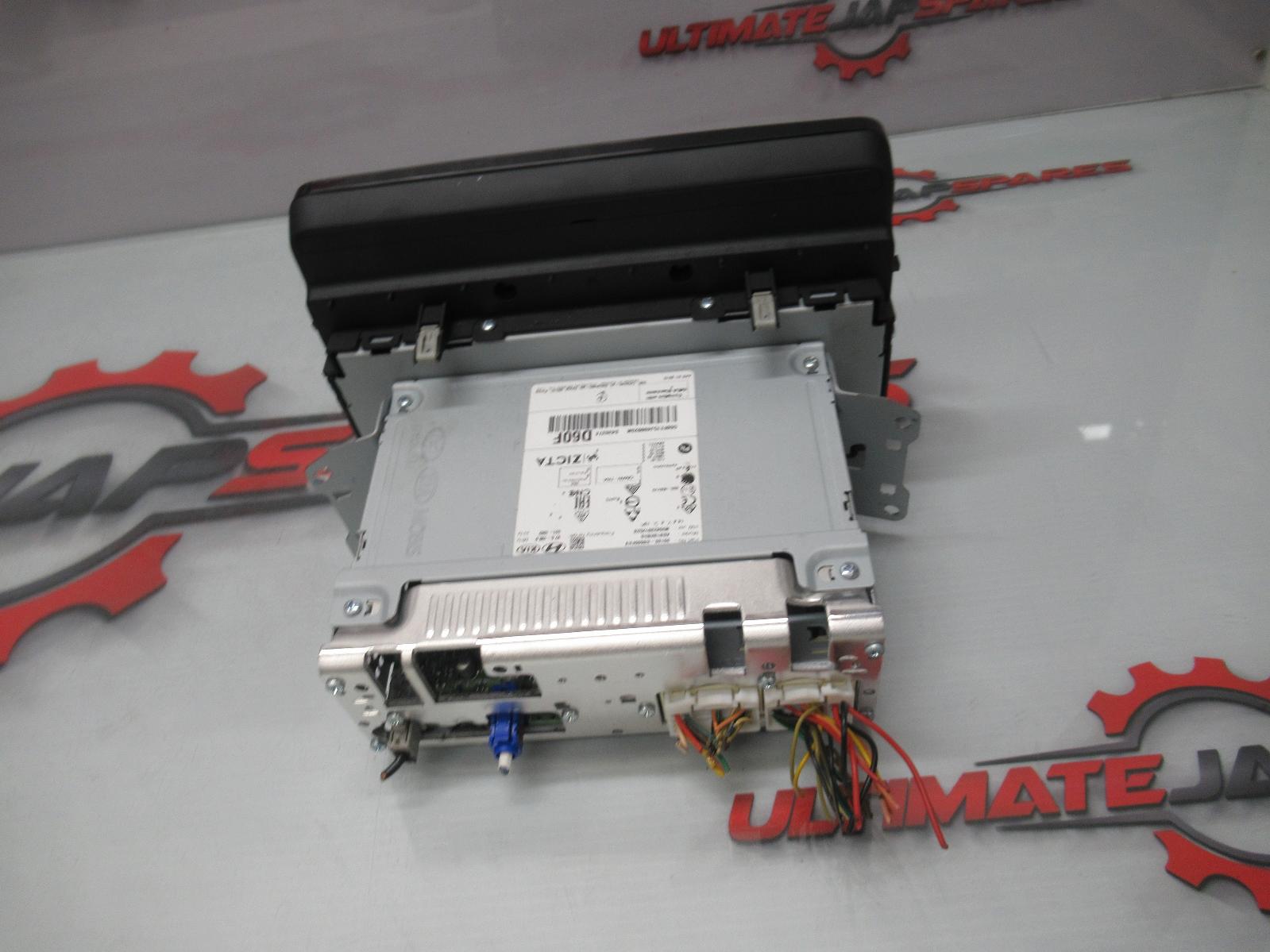View Auto part Radio/Cd/Dvd/Sat/Tv Kia Rio 2019