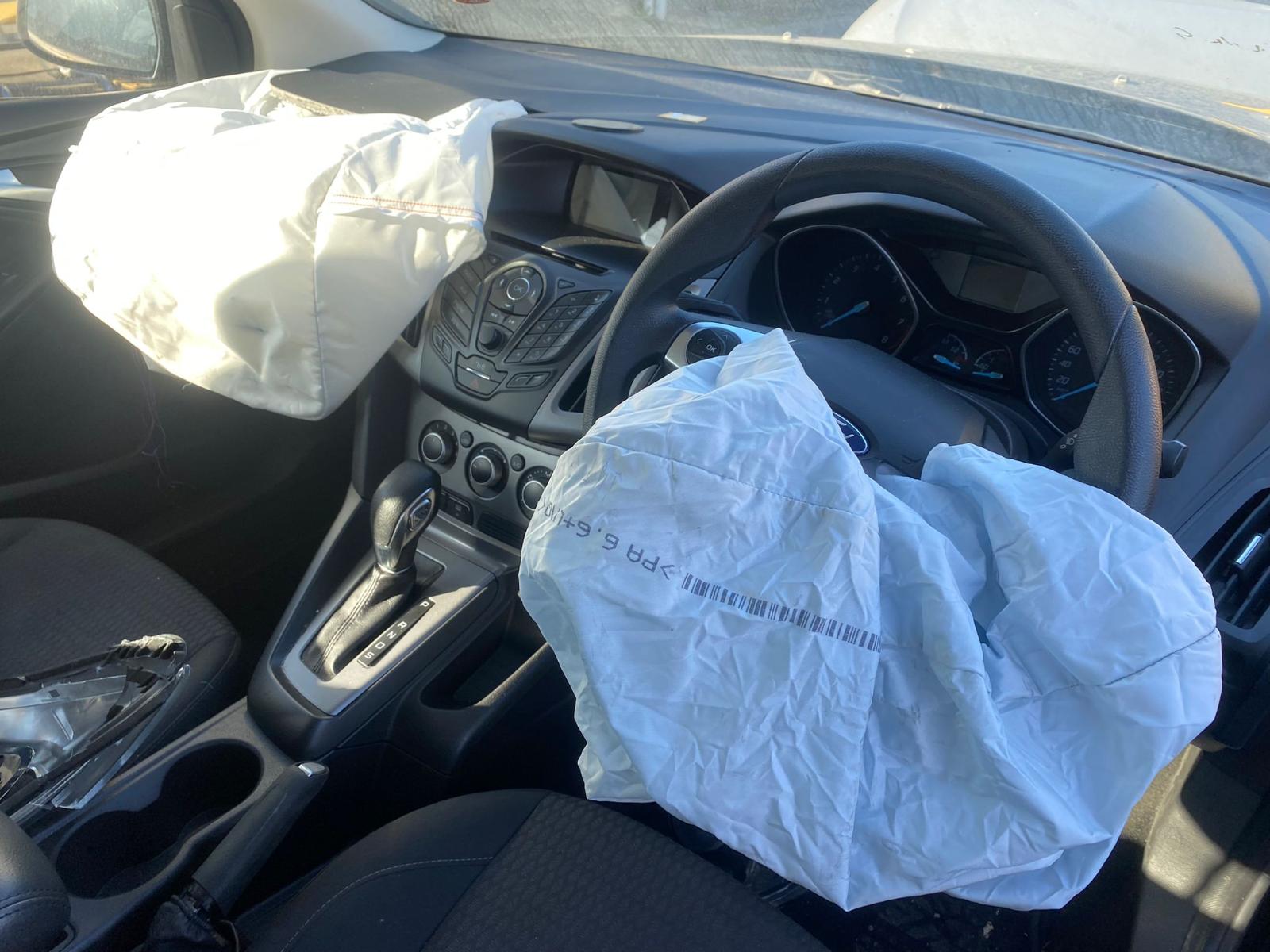 2013 Ford Focus Rear Bumper View Auto part Rear Bumper Ford Focus 2013