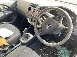 View Auto part Right Front Window Reg/Motor Kia Rio 2014