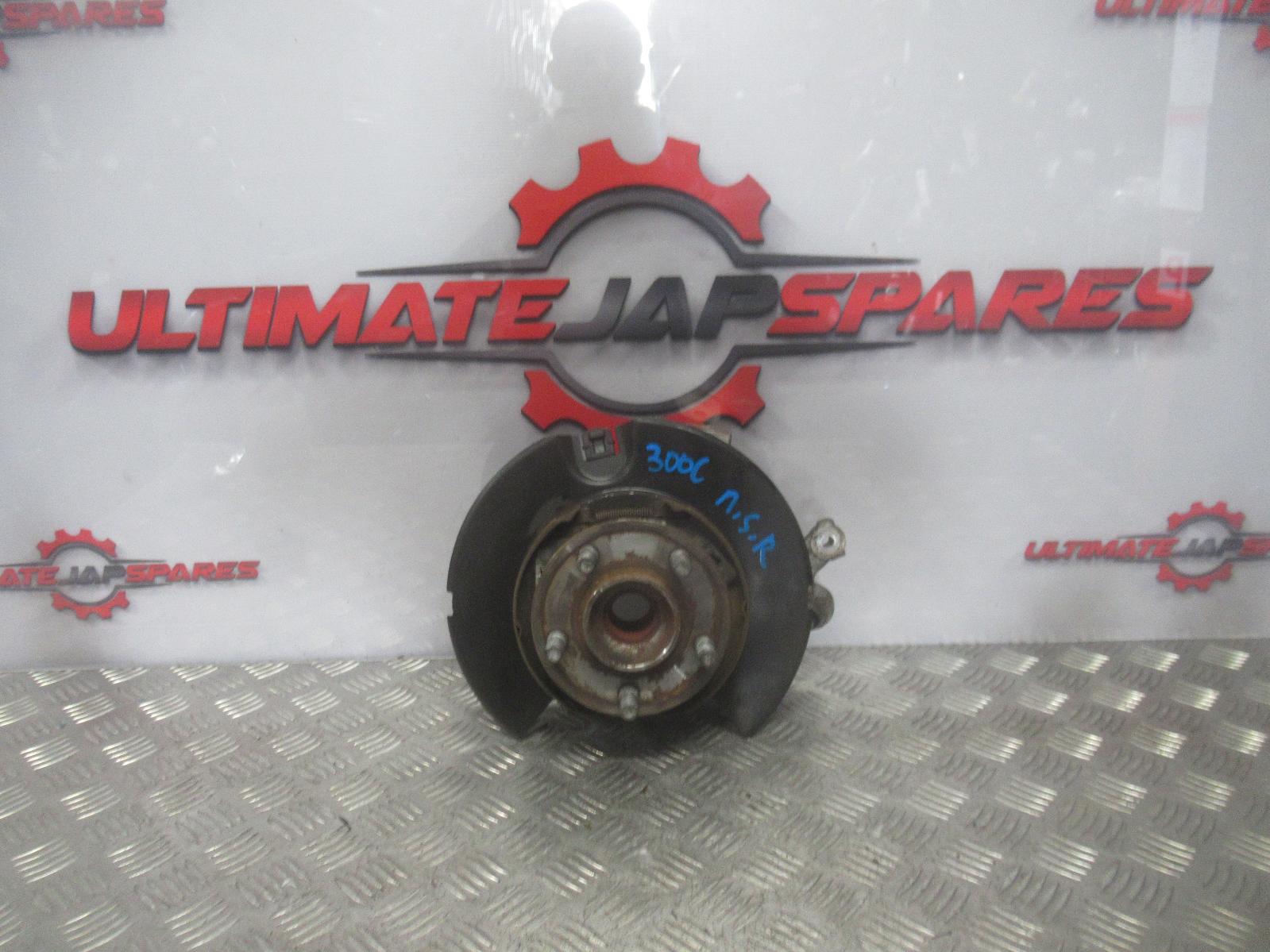 View Auto part Left Rear Hub Assembly Chrysler 300c 2014