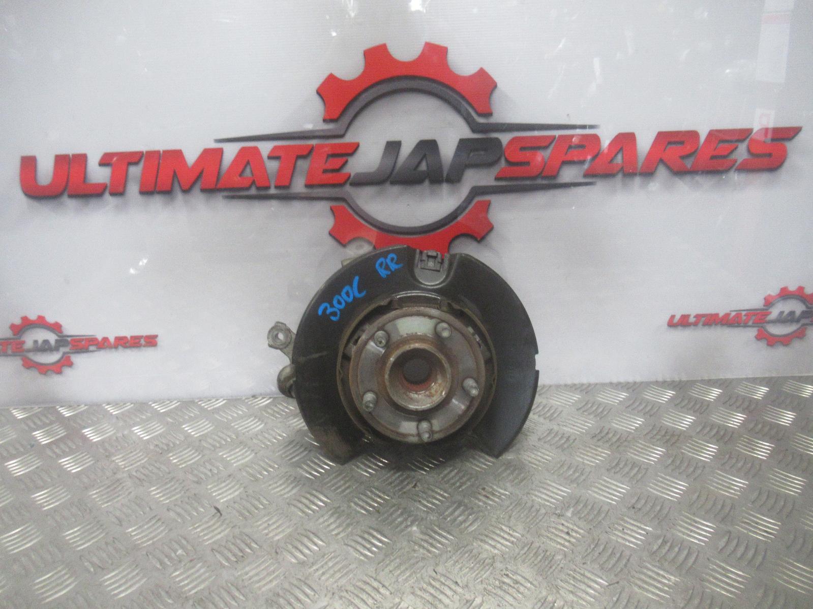 View Auto part Right Rear Hub Assembly Chrysler 300c 2014
