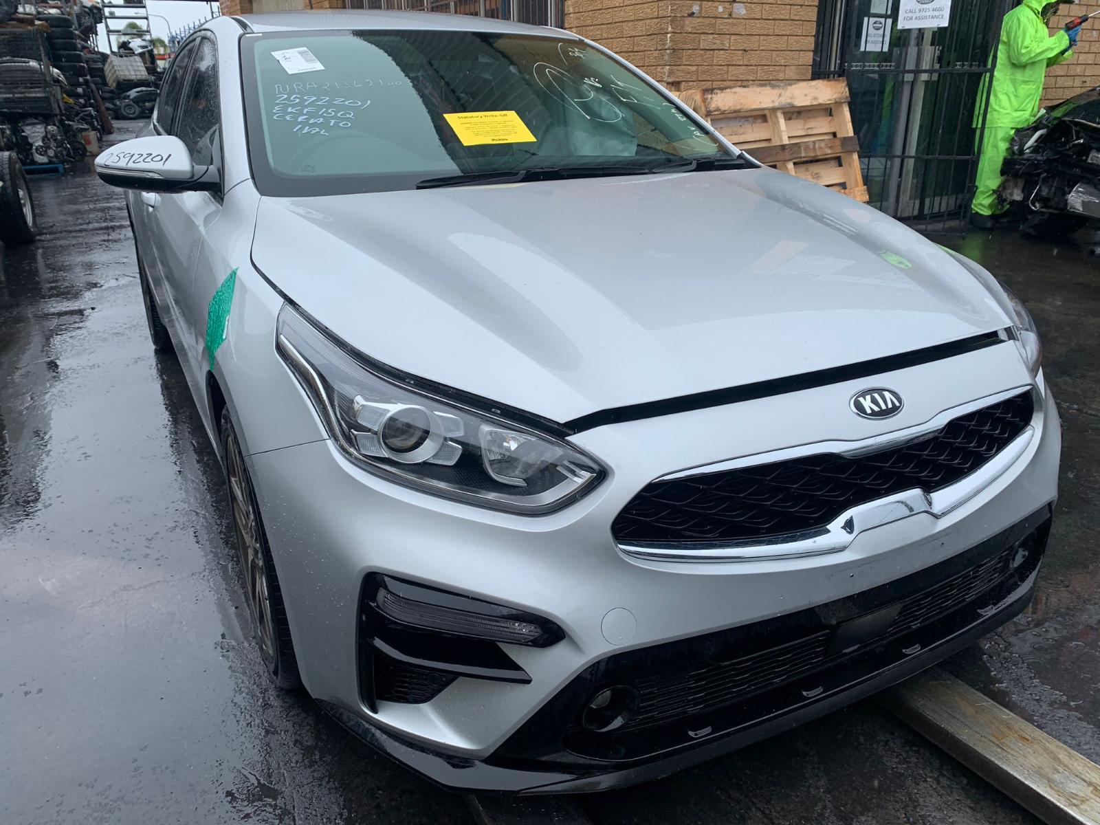 View Auto part Interior Mirror Kia Cerato 2020