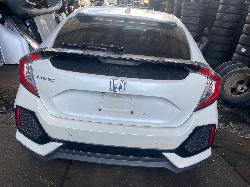 View Auto part Heater/Ac Controls Honda Civic 2017