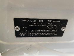 View Auto part Radio/Cd/Dvd/Sat/Tv Honda Civic 2017