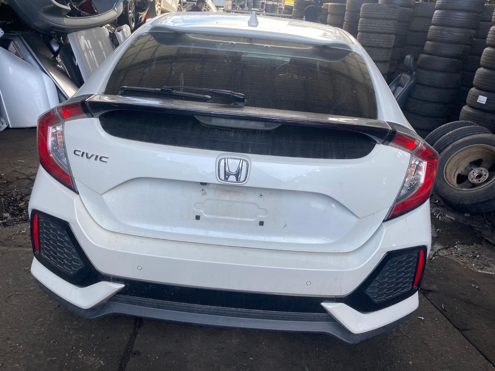 View Auto part Heater/Ac Controls Honda Civic 2017