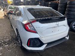 View Auto part Radio/Cd/Dvd/Sat/Tv Honda Civic 2017