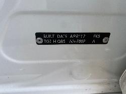 View Auto part Sunvisor Honda Civic 2017