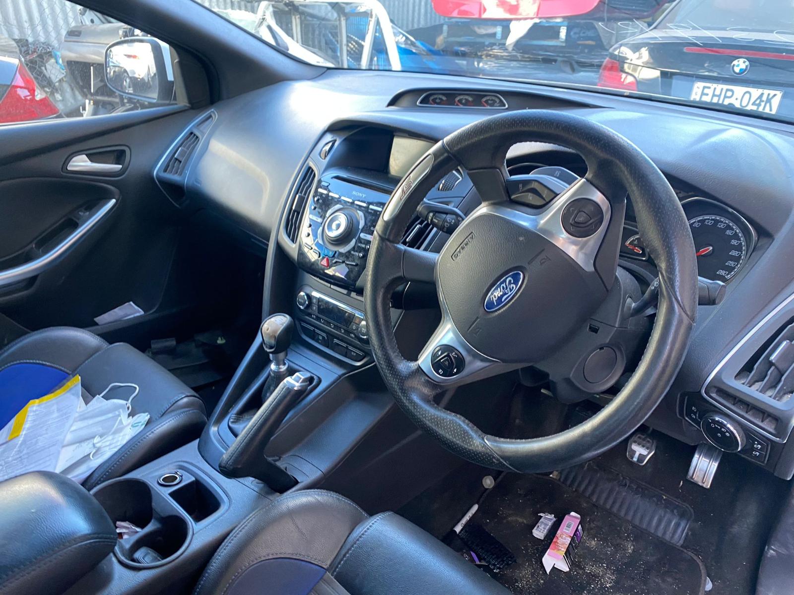 View Auto part Trans/Gearbox Ford Focus 2014