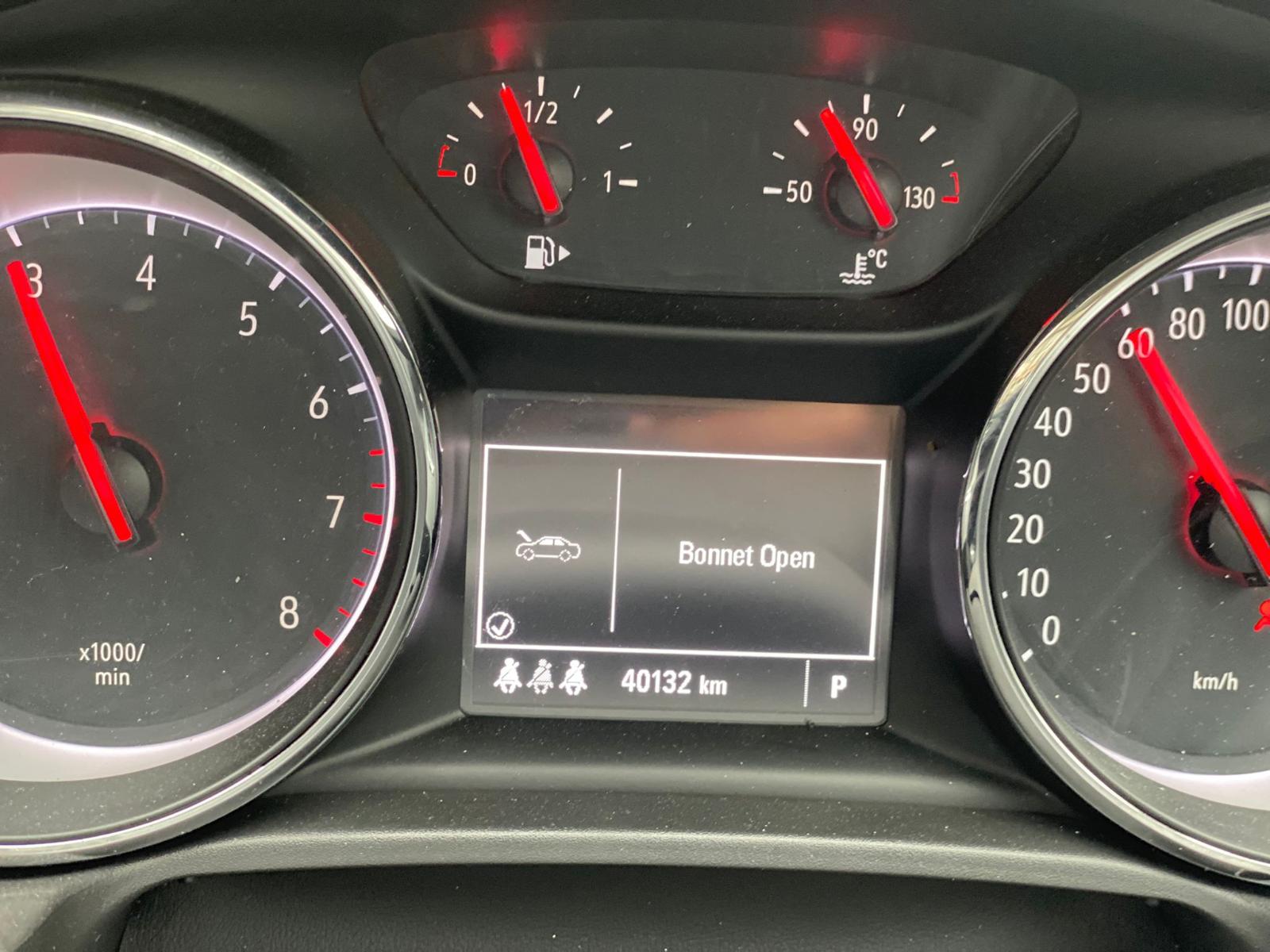 Fuel Pump Commodore Holden 2018