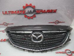 View Auto part Grille Mazda 6 2014