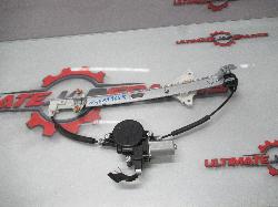 View Auto part Left Front Window Reg/Motor Mazda 6 2014