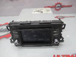 View Auto part Radio/Cd/Dvd/Sat/Tv Mazda 6 2014