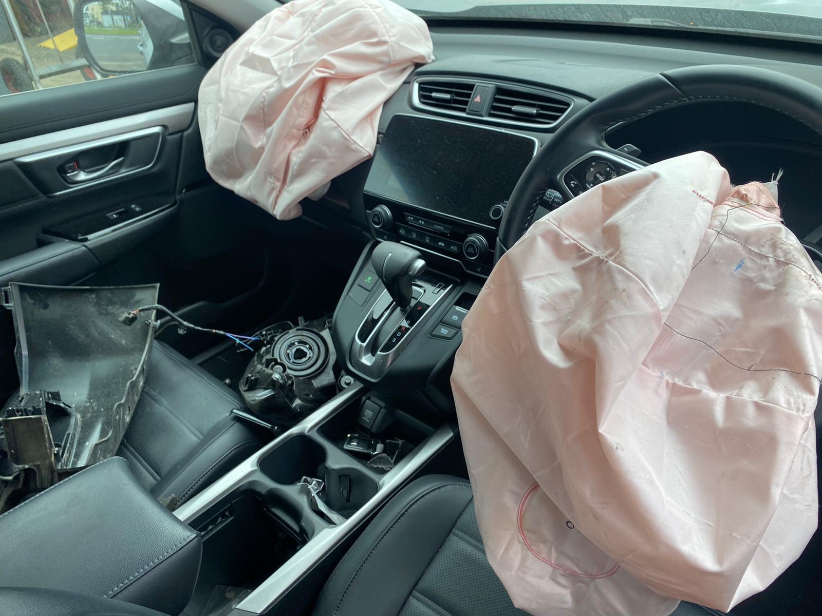 Airbag Module/Sensor Crv Honda 2019