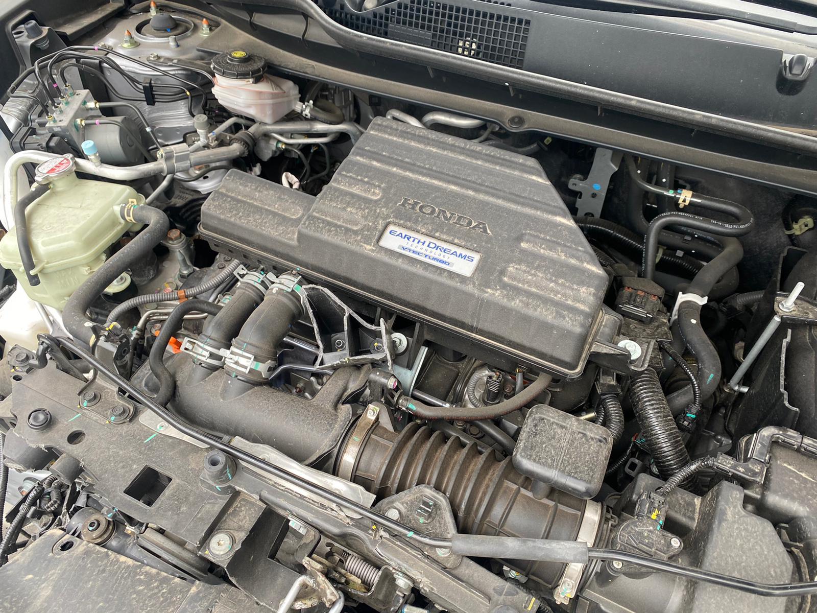 Airbag Module/Sensor Crv Honda 2019