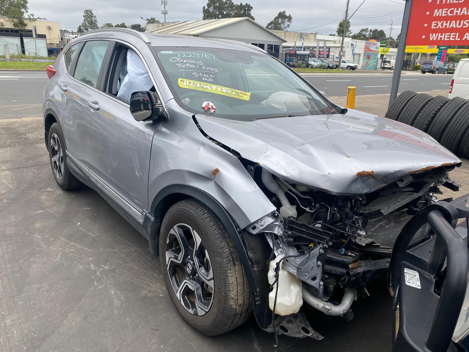 Airbag Module/Sensor Crv Honda 2019