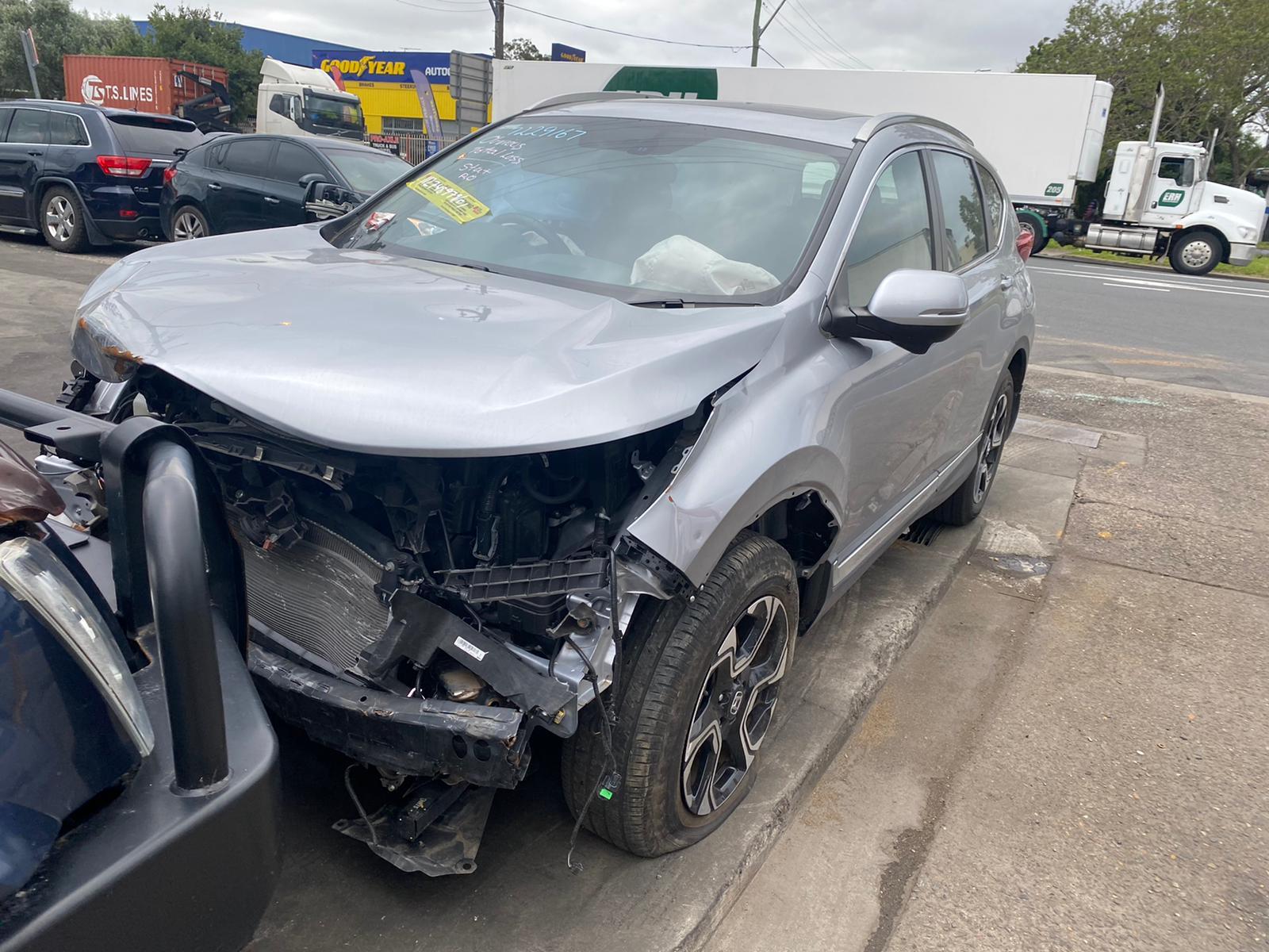 Airbag Module/Sensor Crv Honda 2019