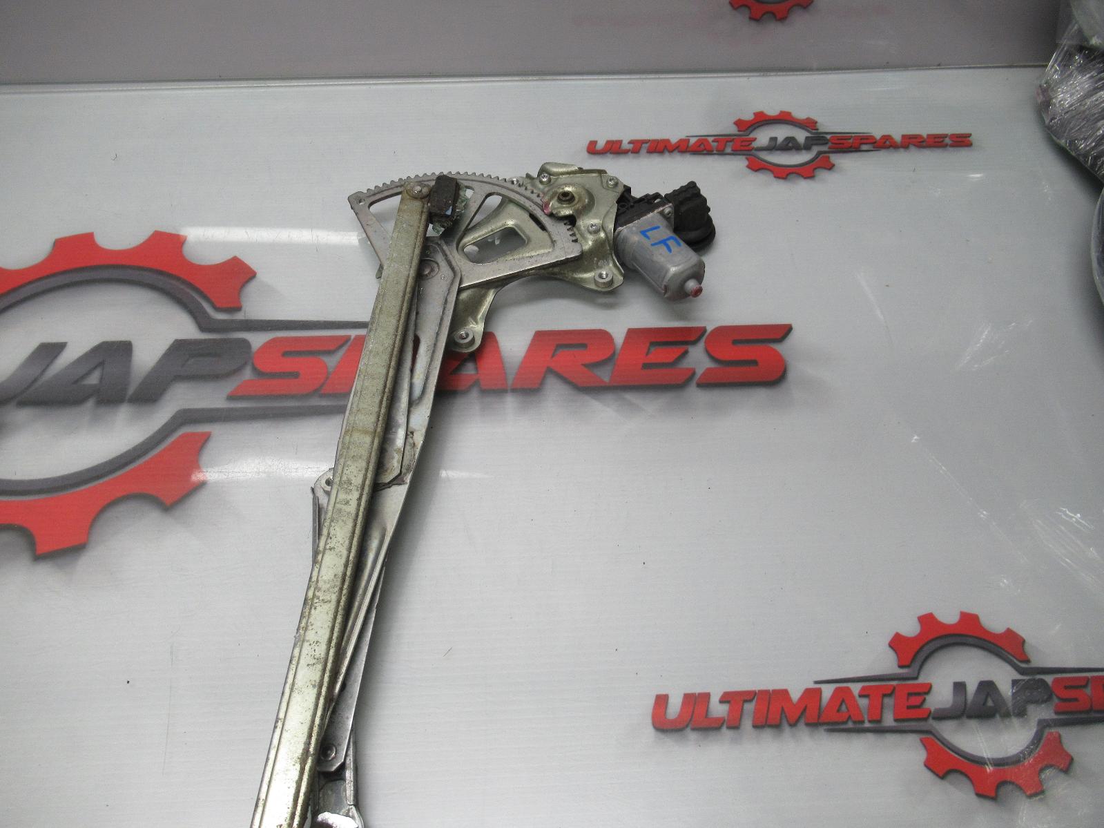 View Auto part Left Front Window Reg/Motor Toyota Yaris 2007