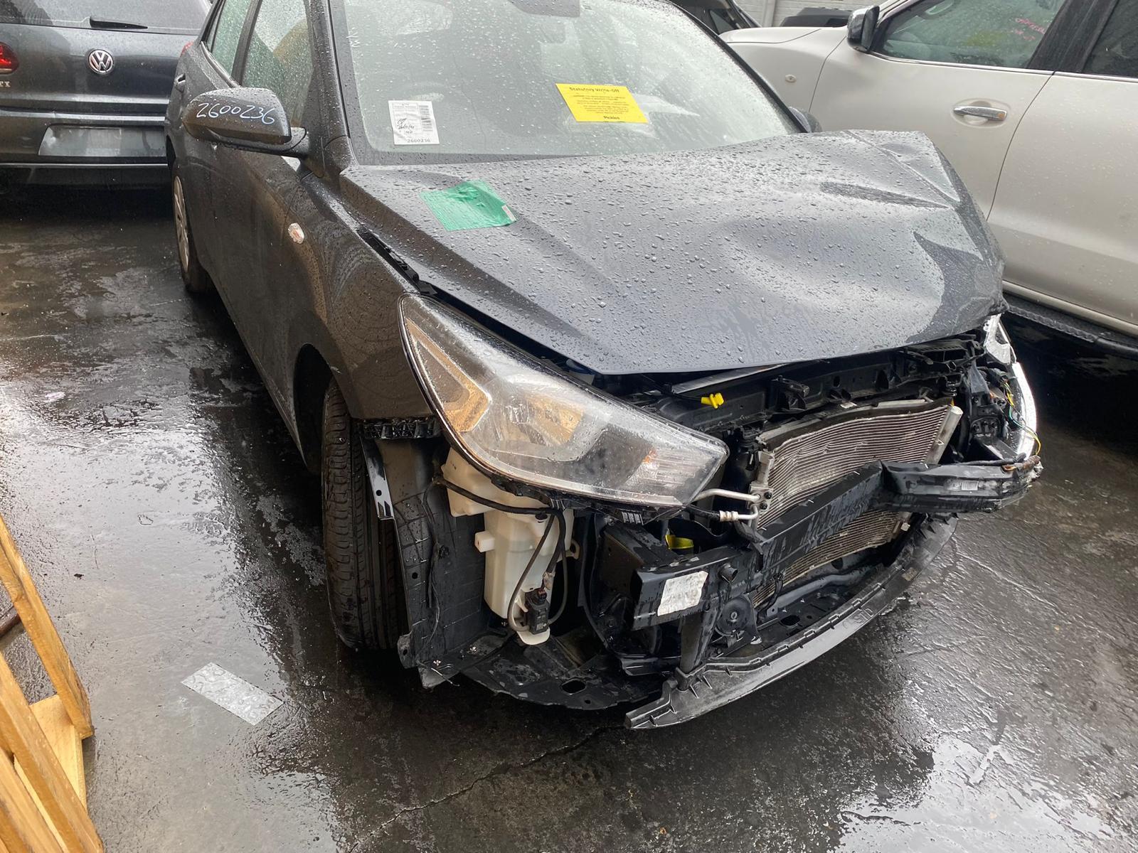 View Auto part Heater Fan Motor Kia Rio 2019