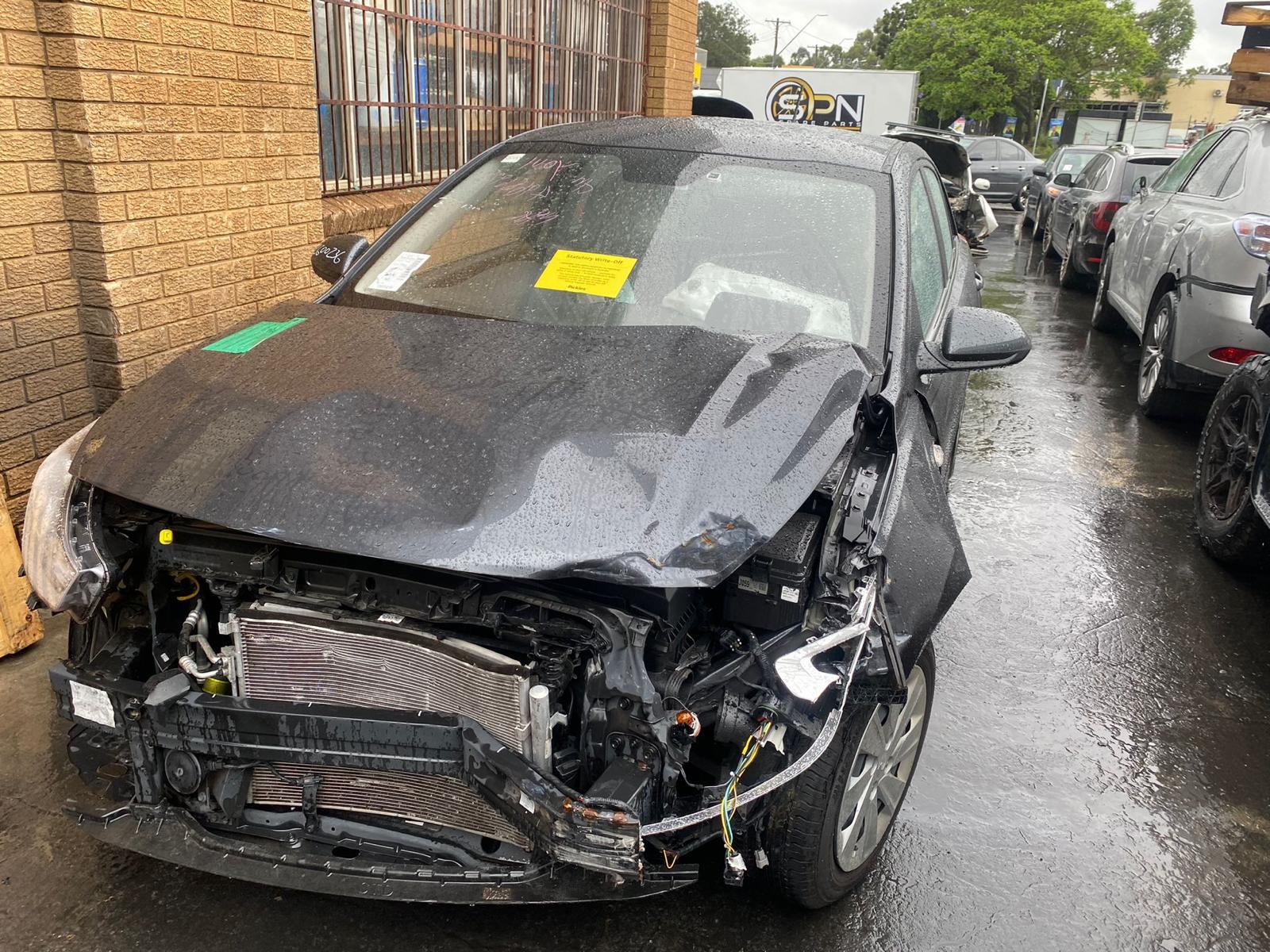 View Auto part Right Indicator/Fog/Side Kia Rio 2019