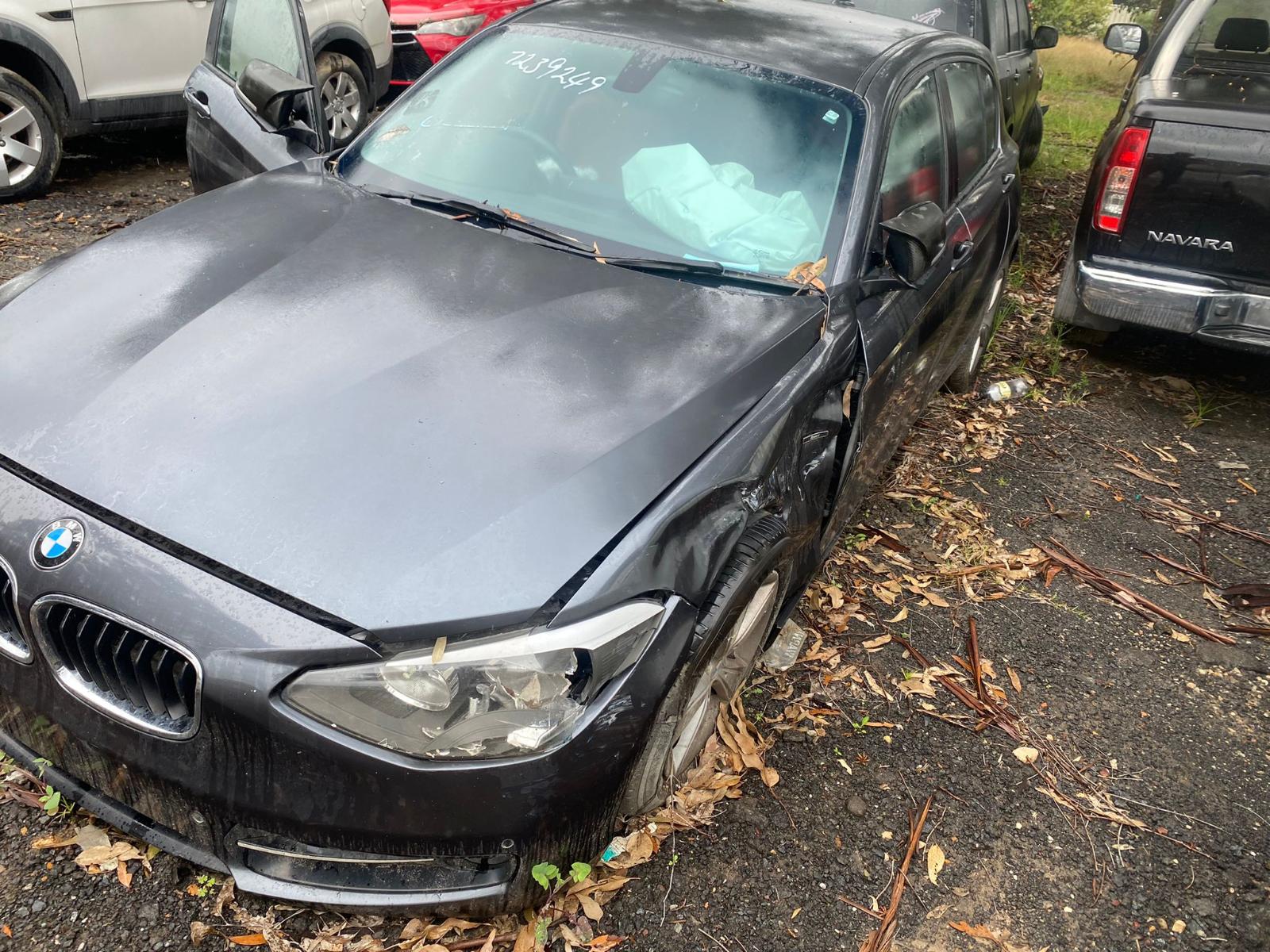 View Auto part A/C Condenser Bmw 1 Series 2013