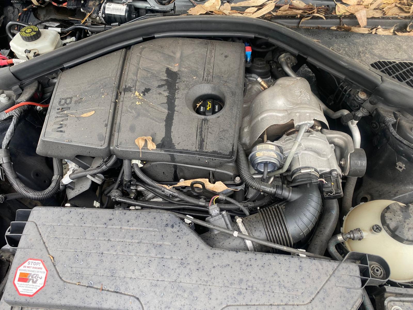 View Auto part A/C Condenser Bmw 1 Series 2013