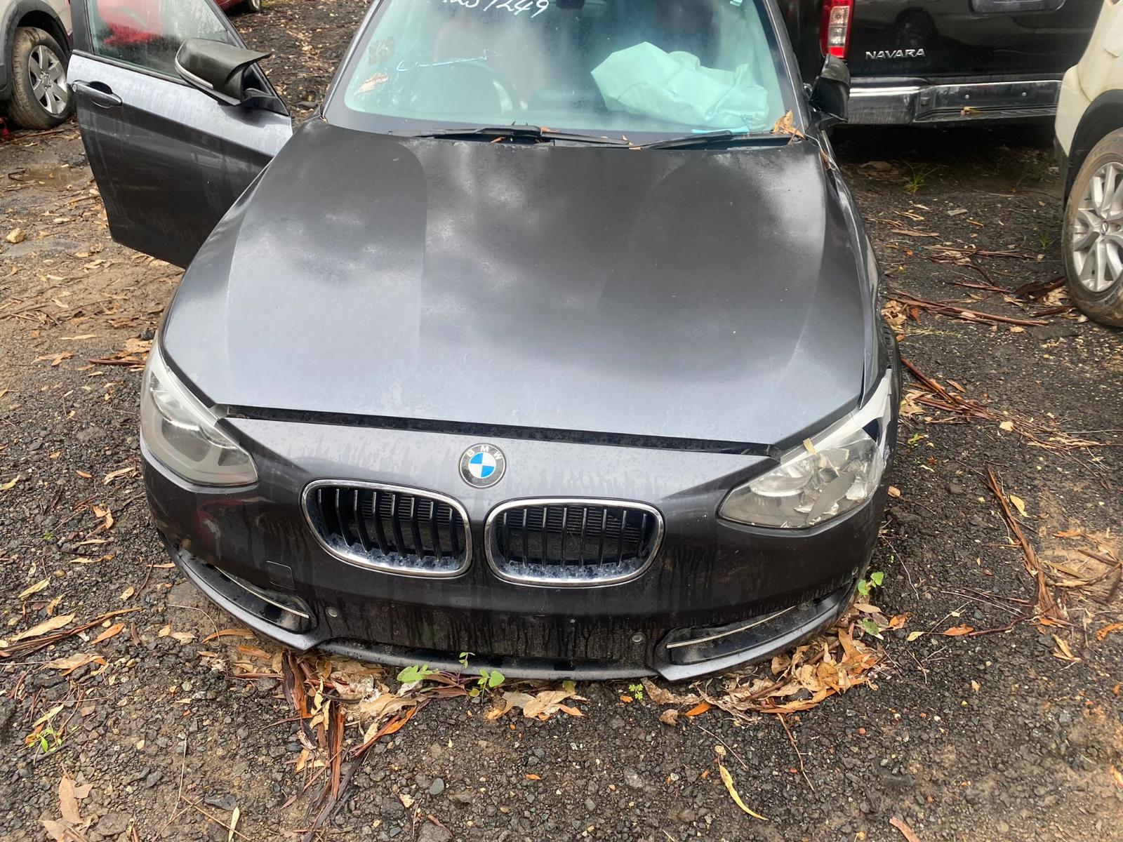 View Auto part A/C Condenser Bmw 1 Series 2013