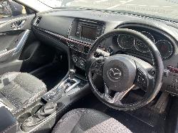 View Auto part Grille Mazda 6 2014