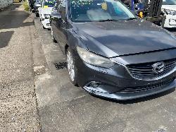 View Auto part Grille Mazda 6 2014