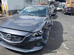 View Auto part Grille Mazda 6 2014