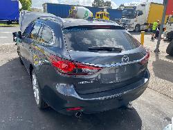 View Auto part Grille Mazda 6 2014