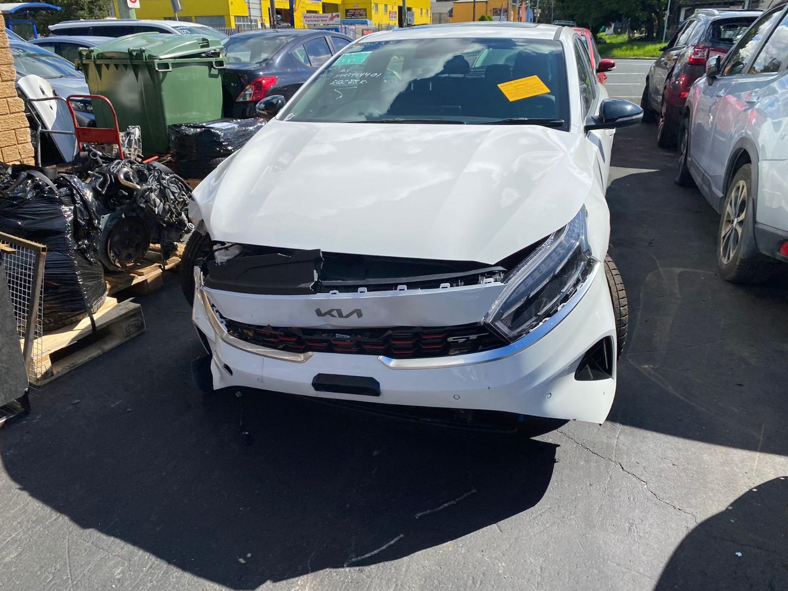 View Auto part Engine Kia Cerato 2021