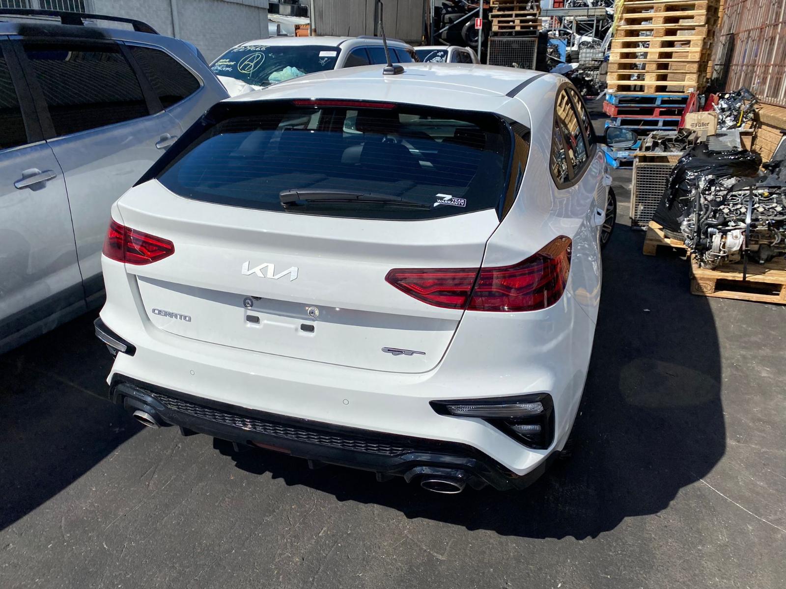 View Auto part Engine Kia Cerato 2021