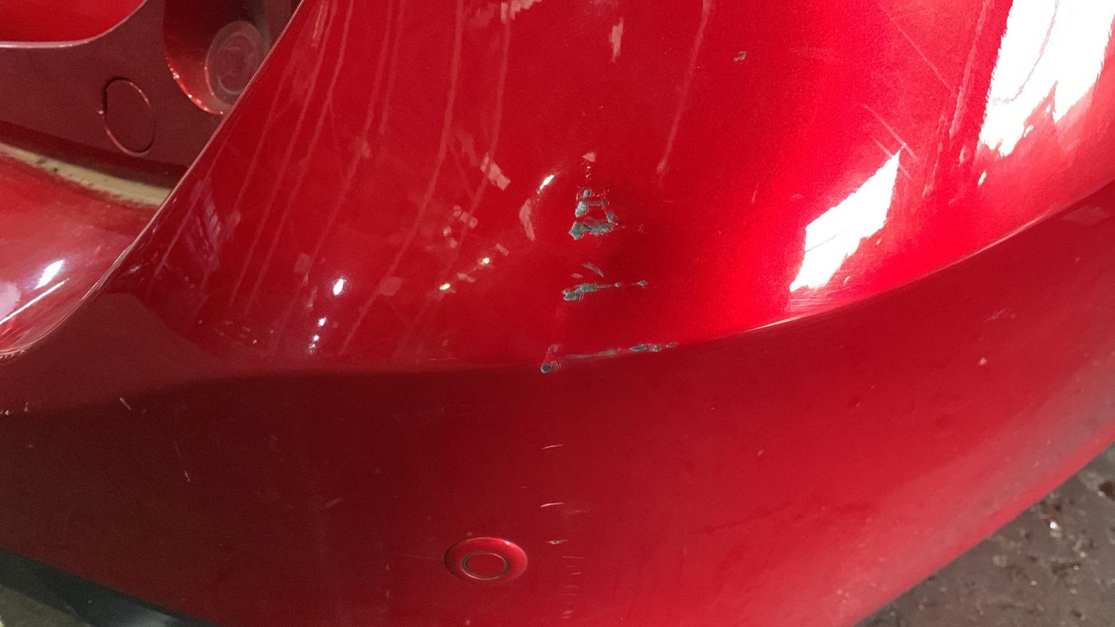 View Auto part Rear Bumper Mazda 6 2016